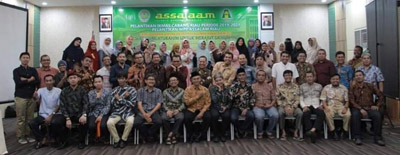 Temu Kangen Alumni PPMI Assalaam Berjalan Sukses
